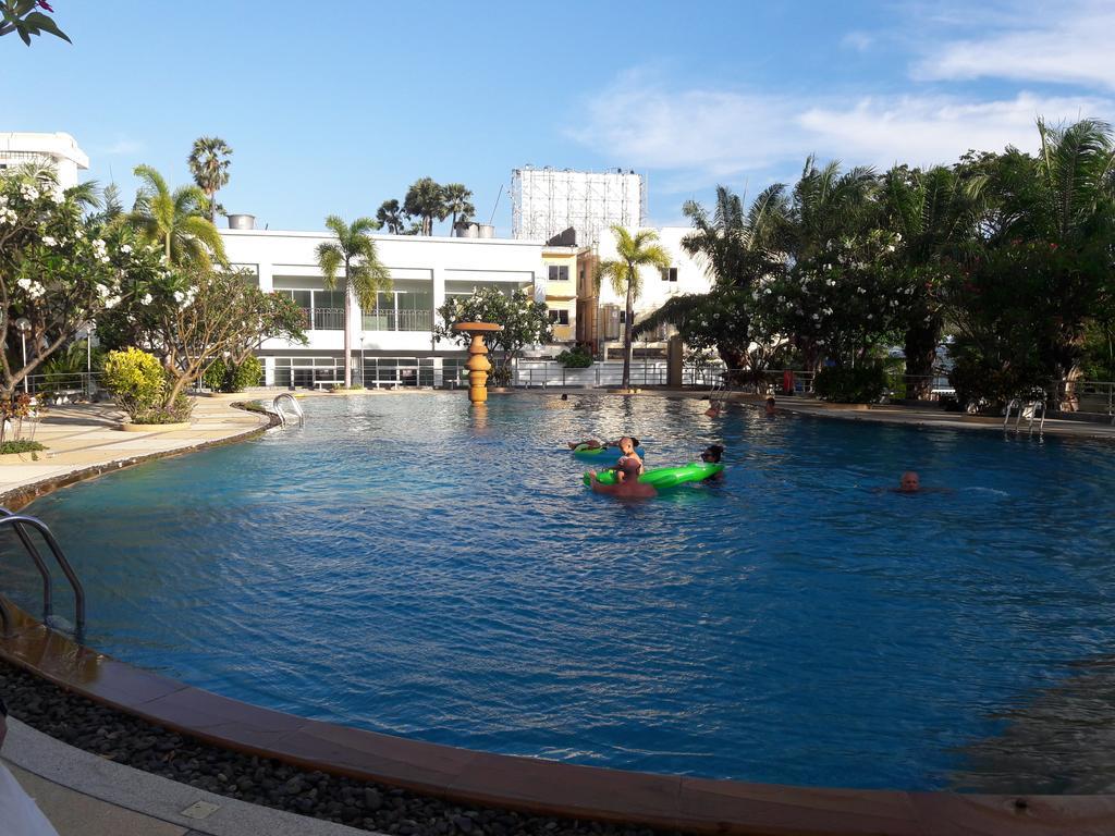 Studio Veiwtalay 7 Pattaya Exterior foto