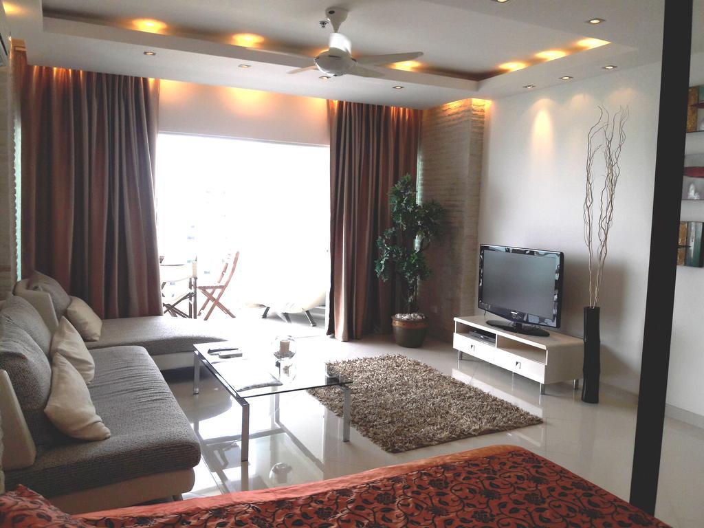 Studio Veiwtalay 7 Pattaya Exterior foto