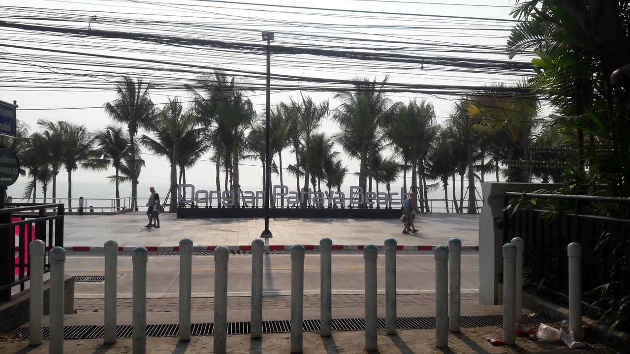 Studio Veiwtalay 7 Pattaya Exterior foto