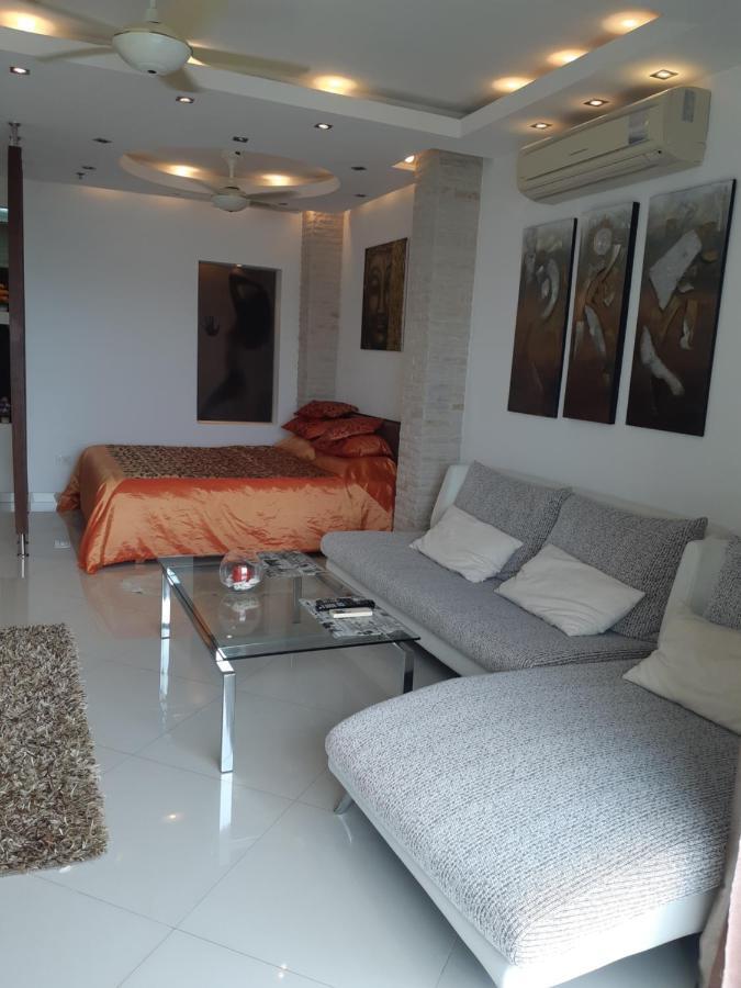 Studio Veiwtalay 7 Pattaya Exterior foto